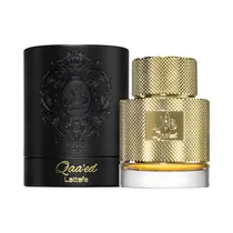 Perfume Lattafa Qaaed Eau de Parfum 100ML