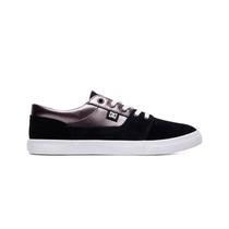 Tenis DC Feminino ADJS300075 7.5 - Preto