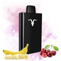 Pod Descartavel Ignite V80 8000 Puffs - Banana Cherry