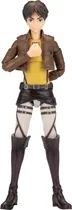 Boneco Kaz Eren Jaeger 6.5" Jazwares - KAZ0006