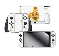 Adesivo para Nintendo Switch Zelda Princess Of Light 022620 com 2 Adesivos