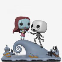 Funko Pop Disney NBC *Moments*Jack And Sally Under The Moonlight 458