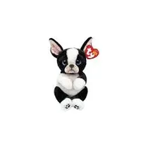 TY Peluches TY Beanie Bellies Tink Perro Negro-Blanco Regular Detalles En El Producto 3+ Multicolor