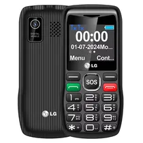 LG G365 4G Dual Sim Tela 1.45" - Preto