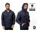 Discovery Campera Jacket Polar DX 4277-328-76787 (T) L Grey
