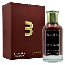 Perfume Bharara Chocolate Eau de Parfum Unissex 100ML