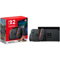 Console Nintendo Switch 2 256GB + Mario Kart World Gray (Hong Kong)