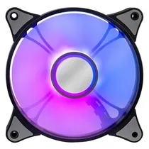 Cooler para Gabinete Aigo AR12 Pro 12X12 LED RGB - Preto