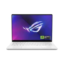 Notebook Gamer Asus GA605WV-G16.R94060 AMD Ryzen Ai 9 HX 370 16GB 1TB RTX 4060 8GB 16" Platinum White