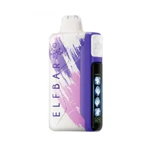 Dispositivo Descartavel Elf Bar Ice King 40000 Puffs Sour Lush Gummy