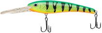 Isca Artificial Rapala Storm Deep Thunder 11 DTH11-660 - Hot Green Tiger