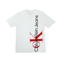 Camiseta Infantil Calvin Klein CKSGB01F-600