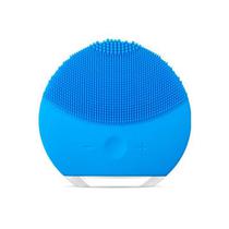 Mini Massageador Facial Pearl Azul