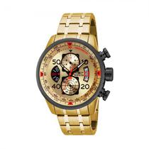 Relogio Invicta Aviator 17205 Masculino