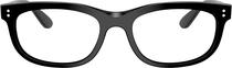 Oculos de Grau Ray-Ban RX5489 2000 56 - Unissex