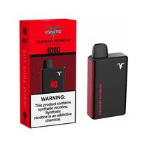 Vaper Ignite V40 4000 Puff No Sabor Strawberry Watermelon