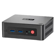 Mini PC Beelink GK Mini Intel J5005 / 8GB Ram/ 128GB SSD/ W11PRO/ Black