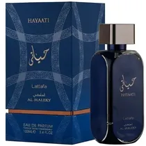 Perfume Feminino Lattafa Hayaati Al Maleky Edp 100 ML