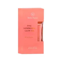 Óleo Corporal Stella Dustin Pink Shimmering Rosé Glow - 100ML