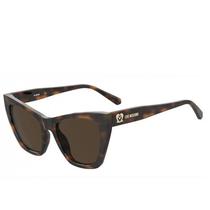 Moschino Lentes MOL070/s *086 Acetato #5370 Havana