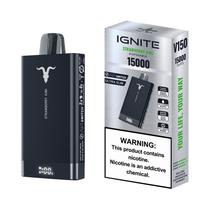 Pod Descartavel Ignite V150 - 15000 Puffs - Strawberry Kiwi