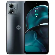 Smartphone Motorola Moto G14 Dual Sim 4GB+128GB 6.5? Os 13 Steel Grey – XT2341-2