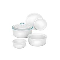 Corelle CW Juego 6PZ Ceramic Blanco