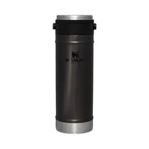 Botella Stanley 10-01855-040 French Press Classic Travel Mug 470ML Negro
