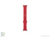 Pulseira Apple Watch Silicone 40MM MU9M2AMA Vermelho