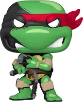 Boneco Michelangelo - Teenage Mutant Ninja Turtles Funko Pop! 34