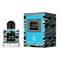 Perfume Femenino Sahari Zikrayat Eau de Parfum 100ML