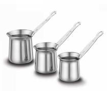 Korkmaz Cafetera Turca Inox's Strong c/3 PCS