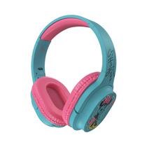 Auricular Inalambrico Xtech XTH-D660MM Minnie Mouse Aguamarina - Rosa