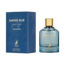 Perfume Maison Alhambra Daring Blue For Life Eau de Parfum Masculino 100ML