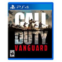 Jogo Call Of Duty Vanguard para PS4