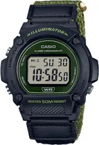Relógio Casio W-219HB-3AVDF Masculino - Digital