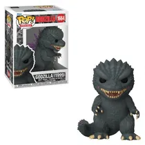 Funko Pop Godzilla 70TH Godzilla 1999 1664