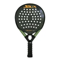 Raquete Pala de Padel Siux Trilogy Pro 5 BY Patty Llaguno 2025