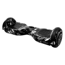 Scooter Ele.6.5 BT/LED/Bolsa /Black Grafite Power Board