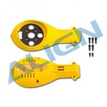 M480L Motor Mounts Yellow M480031XET