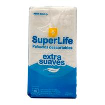 Lenco para Nariz Superlife com 10 Unidades