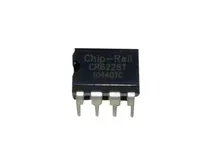 Receptor Ci Comutacao Fonte CR6228T