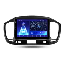 Moldura I-Kit 9* Fiat Uno 2015-2021