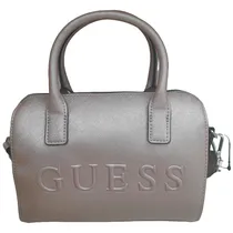 Bolsa Guess Berkton EE943608 Chalk/Bege Claro