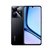Celular Realme Note 60X RMX3938 4/128GB Preto