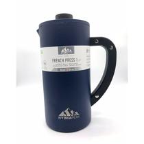 Cafeteira Francesa Hydrapeak HP-Frenchpress-Navy 1L  Azul Marinho