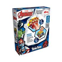 Juego de Mesa Elka Marvel Avengers Trim Trim 1241