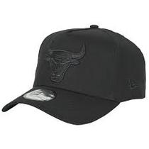 New Era Kepis Aframe-Chicago-Bulls Nba 9FORTY Black