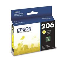 Tinta Epson 206 T206420 Yellow XP-2101