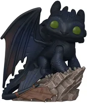 Boneco Toothless - How To Train Your Dragon Funko Pop! 1792
